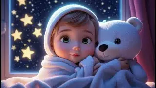 Snuggle Time, Hug Your Teddy | Cozy Bedtime Song for Kids | Nursery Rhymes and Baby Songs