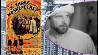 The Glory of Comrades (1933) - The Three Musketeers