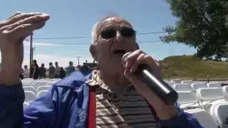 Port Chicago Disaster Memorial 2015 Interview 6