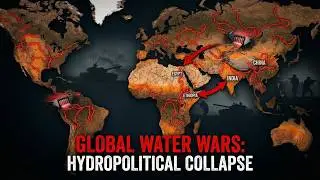 The Water War Is Coming: How a Hydropolitical Collapse Could Change the World