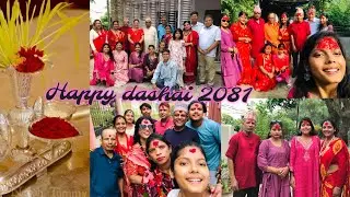 Dashai 2081❤️😚 | family | ishavlog