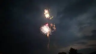 Xplode Feuerwerk Batterie Triple Deck