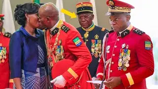 NI IBANDI RUHARWA| Gusomanira Ku Karubanda| Ni Umujura Ucuruza Ibiyobyabwenge| GENERAL OLIGUI NGUEMA