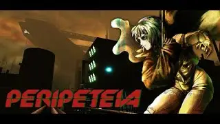 Peripeteia. Запись стрима. Польская киберпанк-альтушка, водка, Польша и киберпанк.