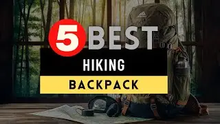 Best Travel Hiking Backpack 2024 🔶 Top 5 Best Hiking Backpack Reviews