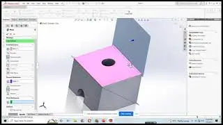 SolidWorks Demo Class: Part 9