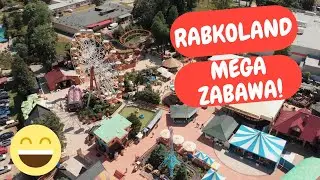 RABKOLAND - CZY WARTO? WARTO! MEGA ZABAWA DLA CAŁEJ RODZINY - ŻYJE_MY! ODCINEK 15