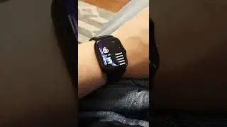 Amazfit gts 2. Проблема с новыми часами