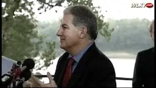 Raw Video: Consultants Discuss Bridge Inspection