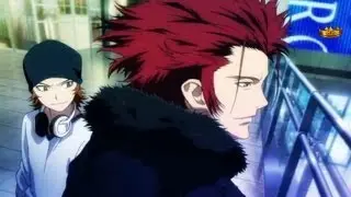 K Anime Episode 1 Review - WOW!!!