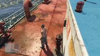 GTA 5 Minisub Mission | Submarine Stealth Setup | PS5 Gameplay
