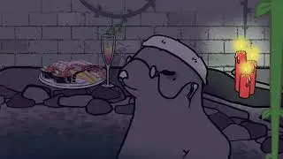 Tazz Talks Animated Series Season 4 Episode 15: relaxation troubles