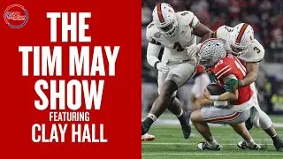 We Go On A Bender Talking CFP Semis & More | Another Matt 'Wilhelm Wednesday' | Tim May & Clay Hall