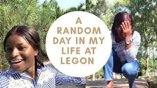 A DAY IN MY LIFE AT THE UNIVERSITY OF GHANA| NANCY OWUSUAA