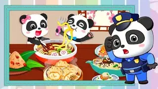 parti child panda party game for kids