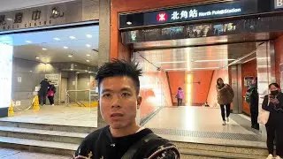 《邦哥生活台》香港🇭🇰北角區現場直播！！！