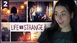 Life is Strange Remastered | Five Years Later... | Pt.2