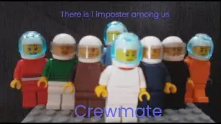 Who Is The LEGO Impostor Among Us?