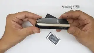 Khay Sim Samsung E2510, Thay Sửa Điện Thoại Samsung E2510 Kh&ocirc;ng Nhận Sim Mất S&oacute;ng LH 0961234534