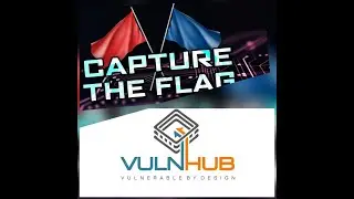 VulnHub virtual machine - Network Configuration.