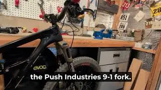 2025 Revel Rail 29 Dream Build Review | PUSH Suspension, Derby Wheels & More