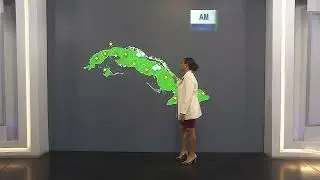 El Tiempo en Cuba: día invernal en el occidente y centro del país
