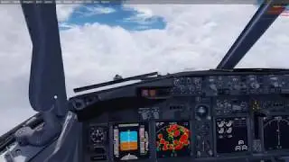 [P3D V4] ASCA+ENVTEX+ENVSHADE | Amazing Storm Demo |