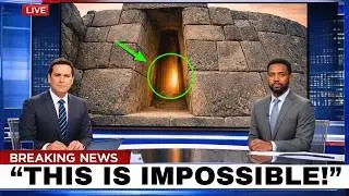 What Scientists Found at Machu Picchu Will Change History Forever! (The Hidden Secret)