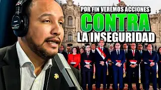 &ldquo;POR FIN VEREMOS ACCIONES CONCRETAS CONTRA LA INSEGURIDAD&rdquo;/ALEJANDRO MU&Ntilde;ANTE