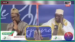 GP - En colère contre Oustaz Mouhamed Mbaye, Ahmed Khalifa Niasse menace de quitter le Grand Plateau