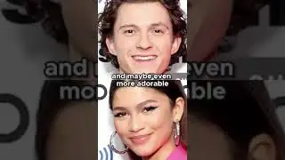 Tom Holland and Zendaya's Red Carpet Magic!