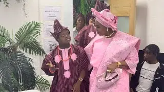 Ayodele’s 21st Birthday celebration & Party in Machester, UK, 25/08/25 PT 2