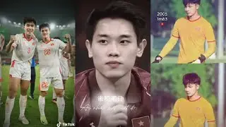 Video Tiktok | Tổng hợp các video edit về Bóng đá, Cầu thủ Việt Nam 🇻🇳⚽💪🏻 [U22VN] #thinhhanh 