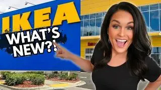 Что нового в IKEA? | Дизайнерский декор по доступной цене