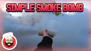 How to make smoke bombs (Robbie's Kitchen)