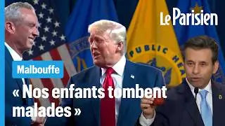 Les &Eacute;tats-Unis vont bannir les colorants &agrave; base de p&eacute;trole, &laquo; cette soupe toxique &raquo;
