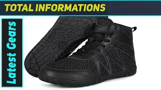 Wrestling Shoes: The Zero Drop Advantage! Amazing Boxing Sneakers