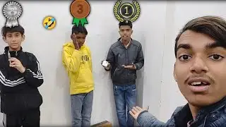 AJ Mene Khela Injection Wala Game 💉 | Full Entertainment Vlog🤣