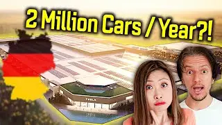 Giant Giga Berlin?! Giga Texas Fast Progress [Tesla News]