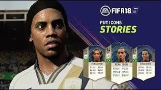 🔴 FIFA 18 FUT LIVE ICONS REVEAL!!🔥🔥 #FUTLIVE #FUTiCONS