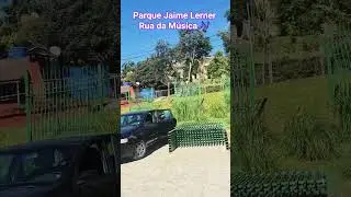 Rua da M&uacute;sica. Parque Jaime Lerner. Opera de Arame. Pedreira Paulo Leminski.