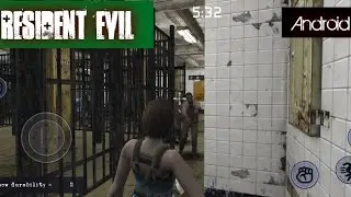 Resident Evil clone android outbreak