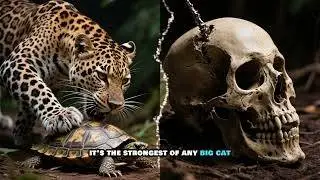 The Silent Predator of the Amazon: Rare Jaguar Behavior Caught on Camera