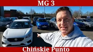 2023 MG3 Chińskie Punto #mg