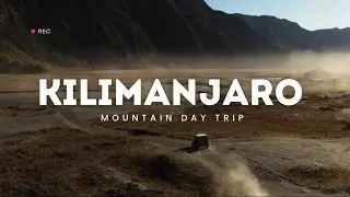 MOUNT KILIMANJARO -DAY TRIP TO MANDARA HUT CAMP SITE