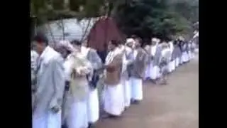 صعده منزل الشيخ عارف شويط