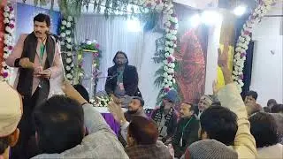 Husain Day 2026| Khurshid Haider Muzaffarnagri Sb|Azakhana Musammaat Maimoona Khatoon Majapota Amroh