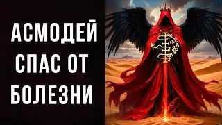АСМОДЕЙ СПАС ОТ БОЛЕЗНИ
