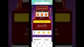 Amazon Funzone Runs Quiz Answers Today & Amazon T20 Cricket Fever Guess & Win Quiz Answers Today