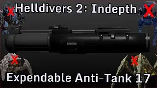 Helldivers 2 Indepth - EAT